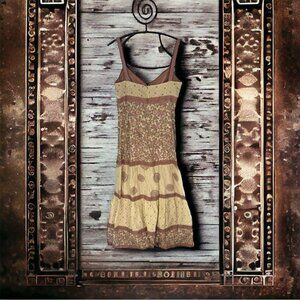 A.B.S. by Allen Schwartz - Cotton Maxi Dress - Size 8 *NWOT*